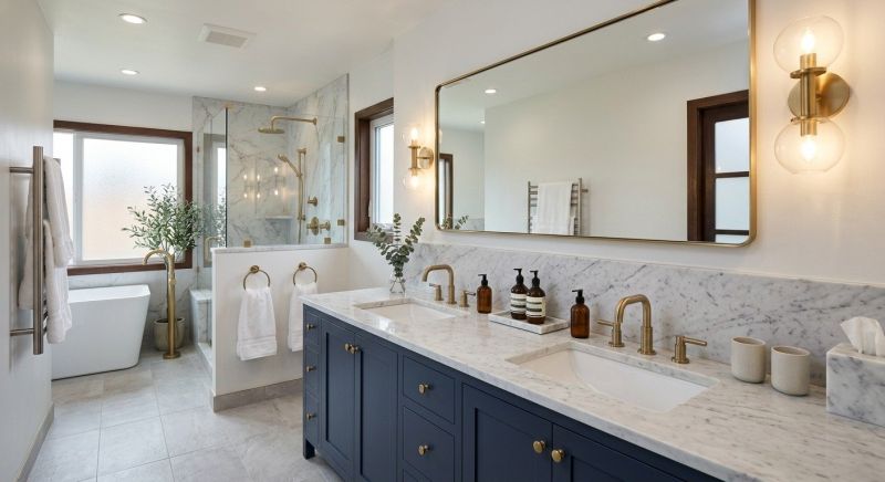 Top Bathroom Remodeling Companies in Morrisville, NC