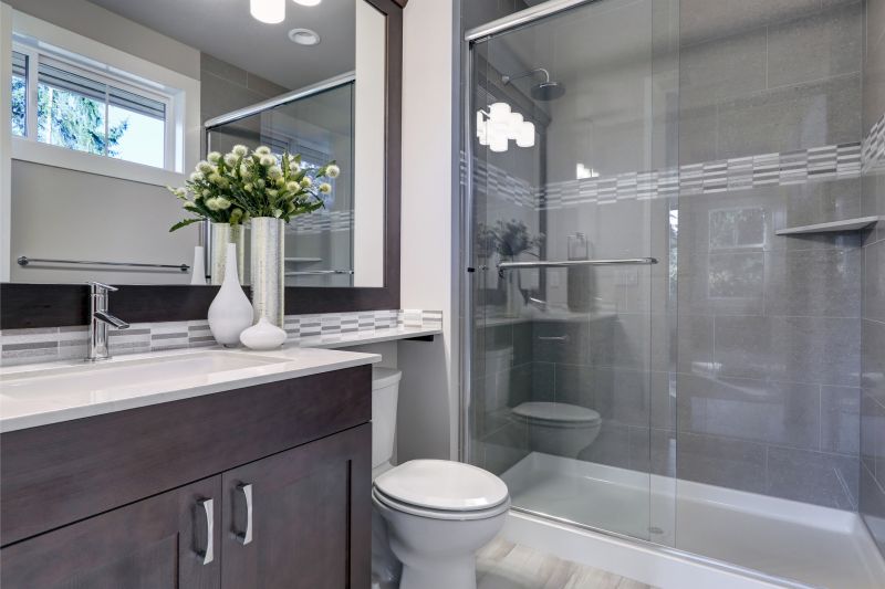 Best Shower Remodeling Contractors in Knightdale, NC
