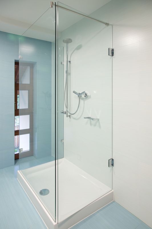 Elegant Shower Renovations