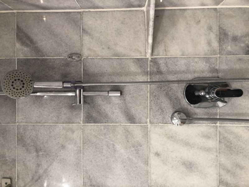 Shower Accessories and Fixtures