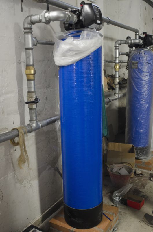 Whole House Water Softener